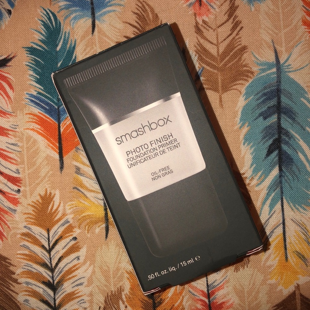 Smashbox Photo Finish Primer